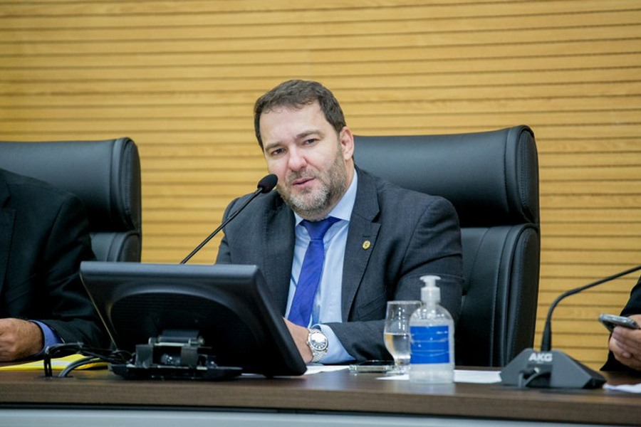 Assembleia vai devolver parte de seu orçamento ao Governo, para atender ações indicadas por deputados - News Rondônia