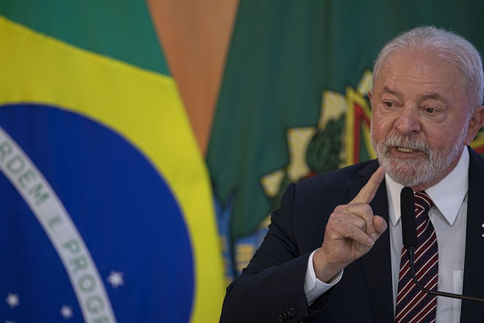 Lula quer relançar parceria com China em mais de 20 acordos - News Rondônia
