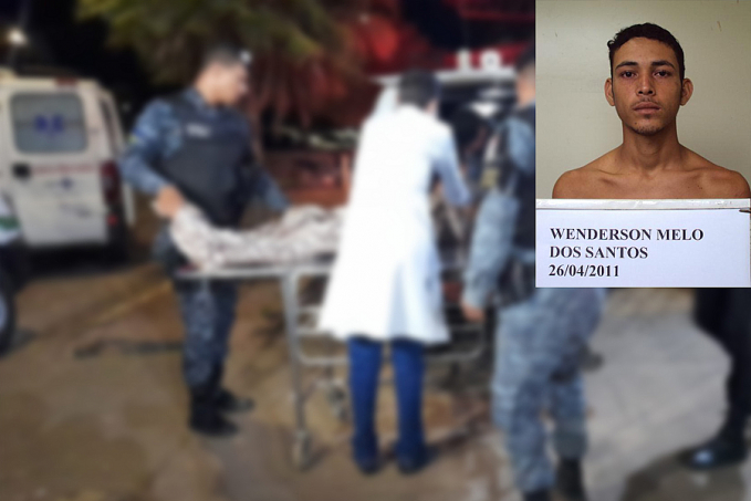 IDENTIFICADO: Ex-presidiário é crivado de tiros dentro de residência na zona sul - News Rondônia