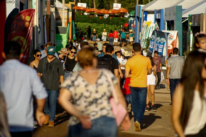 Shows com artistas regionais e nacionais irão marcar o encerramento da 10ª Rondônia Rural Show - News Rondônia