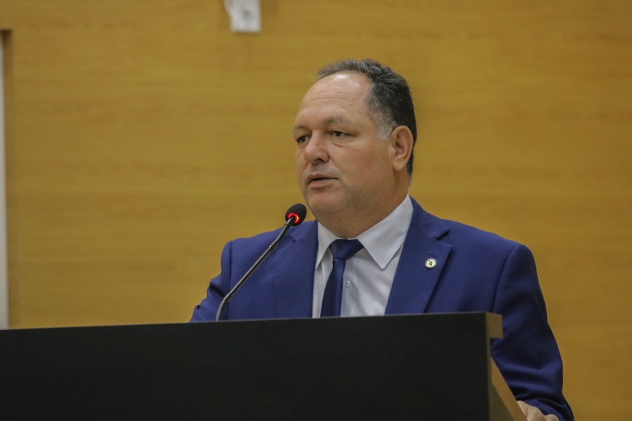 Deputado Pedro Fernandes pede valorização de policiais militares e civis, além do aumento dos efetivos - News Rondônia