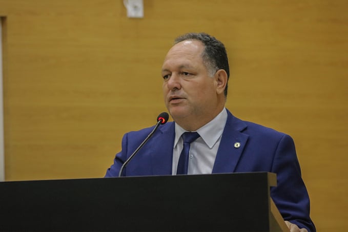 Deputado Pedro Fernandes pede valorização de policiais militares e civis, além do aumento dos efetivos - News Rondônia
