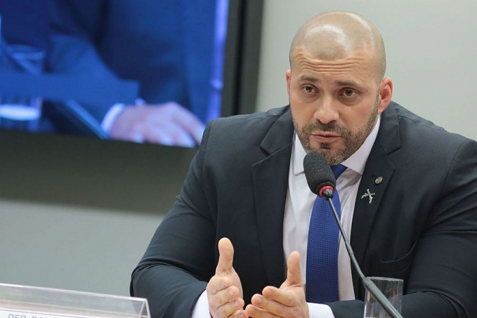 Presidente concede indulto a deputado federal Daniel Silveira - News Rondônia