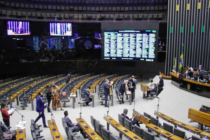 Congresso promulga emenda com anistia a partido que descumpriu cotas - News Rondônia