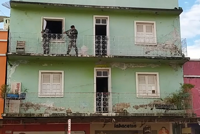 Moradora de Extrema Rondônia é feita refém por homem em hotel de Rio Branco Acre - News Rondônia