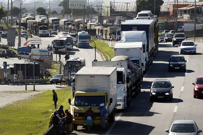 Repescagem do Auxílio Caminhoneiro será paga hoje - News Rondônia