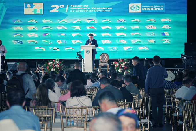 Confirmada 3ª edição do Fórum de Prefeitos e Vereadores de Rondônia - News Rondônia