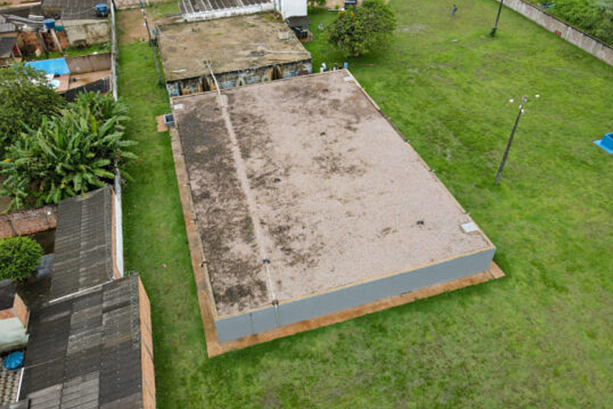 Seosp entrega novo reservatório de água à Caerd no sistema de abastecimento Pantanal - News Rondônia
