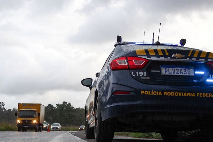 Rodovias federais têm dois pontos de bloqueio - News Rondônia