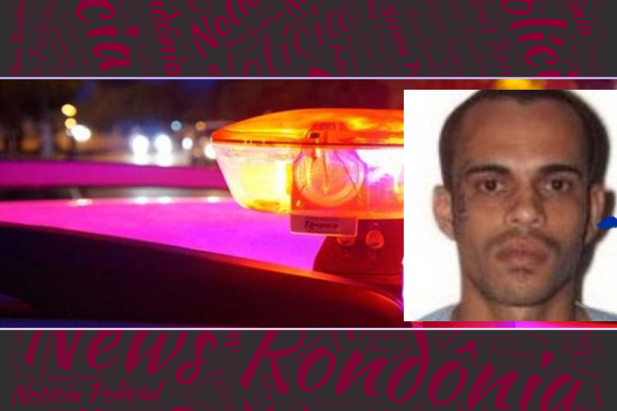 Um dia após sofrer tentativa de homicídio, homem sofre nova emboscada e é executado a tiros em RO - News Rondônia