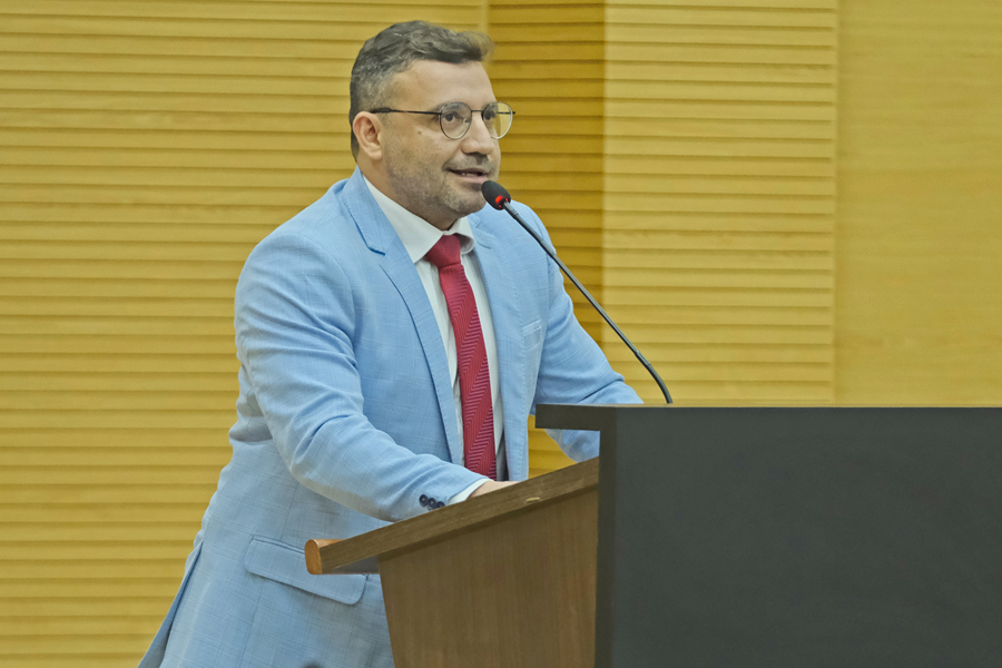 Deputado Ribeiro do Sinpol vota favorável ao projeto que incentiva o cicloturismo em Rondônia - News Rondônia