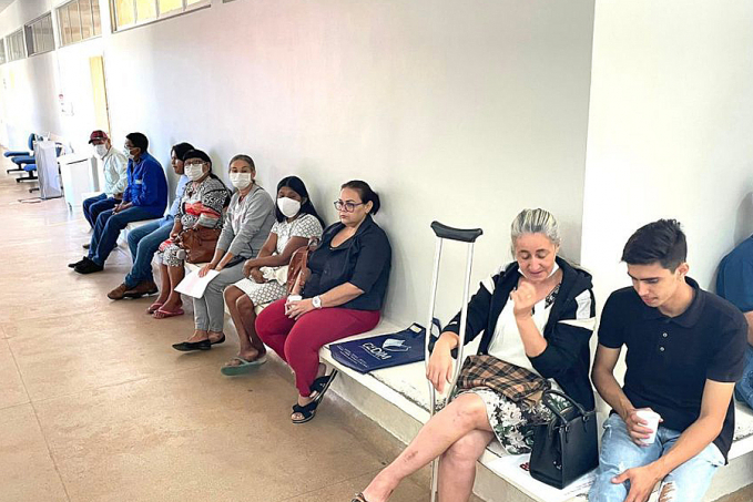 Ação da Sesau no Hospital Regional de Cacoal reduz a demanda por consultas de pacientes ortopédicos - News Rondônia