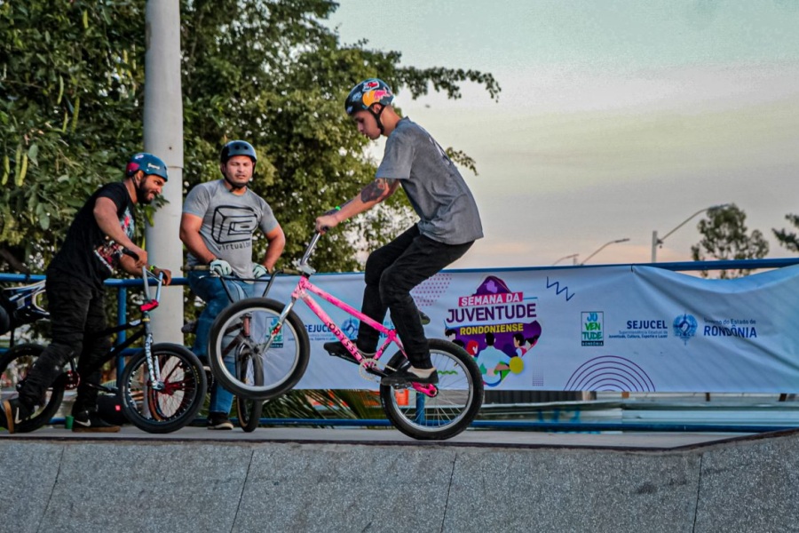 Juventude terá evento com programação especial neste sábado no Skate Park, em Porto Velho - News Rondônia