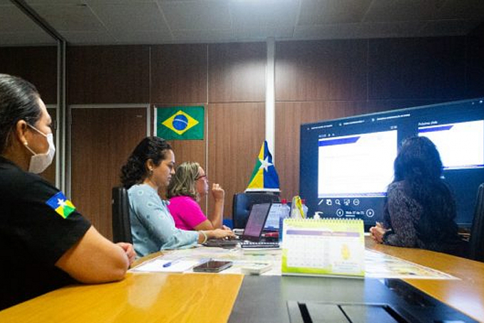 Agevisa orienta profissionais de saúde dos municípios sobre notificação de doenças de interesse para saúde pública - News Rondônia