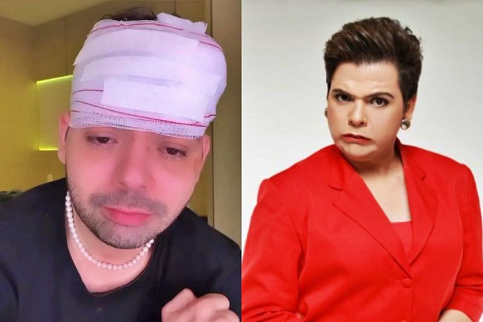 Humorista que imitava Dilma mente sobre assalto, diz polícia - News Rondônia