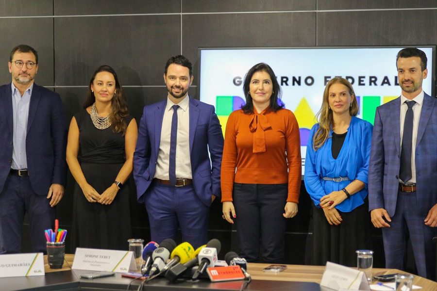 Tebet anuncia secretários do Ministério do Planejamento e Orçamento - News Rondônia