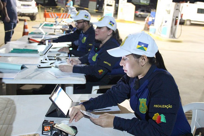 Detran intensifica ações de trânsito no período carnavalesco, na Capital - News Rondônia