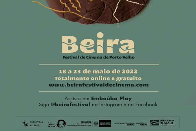 CINEMA - Vem para o BEIRA Festival de Cinema de Porto Velho - News Rondônia
