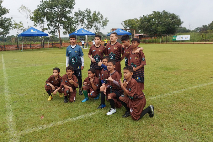 Começa a segunda etapa da Copa Zico - News Rondônia