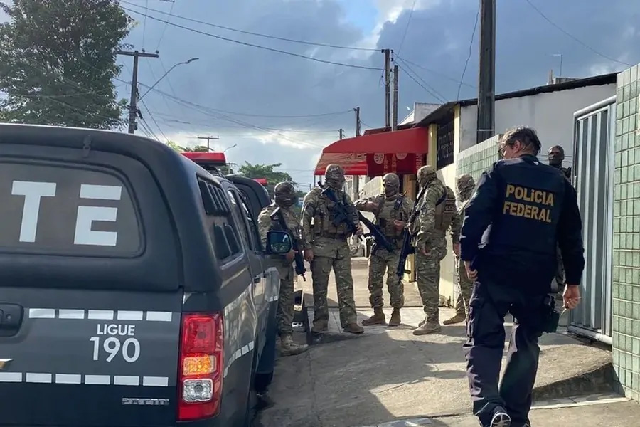 BAYERISCHE: PF desarticula organização criminosa destinada ao tráfico interestadual de drogas em Rondônia - News Rondônia
