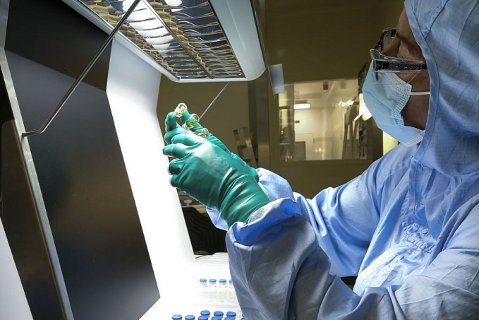 Controle de qualidade consome até 70% do tempo de fabricação de vacina - News Rondônia