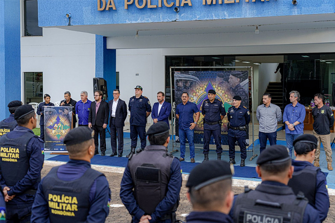 Operação Fio Desencapado apreende 30 toneladas de materiais - News Rondônia