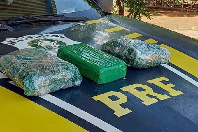 Em Guajará-Mirim, PRF apreende drogas ilícitas - News Rondônia