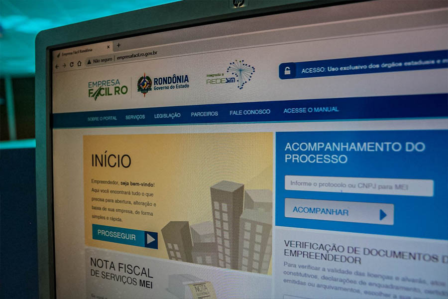 Junta Comercial moderniza ambiente de negócios em Rondônia; quase 23 mil empresas foram abertas em 2022 - News Rondônia