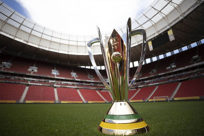Estádio Mané Garrincha receberá Supercopa do Brasil - News Rondônia