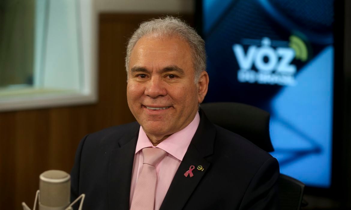 Ministro da Saúde pede que pais vacinem filhos contra a poliomielite - News Rondônia