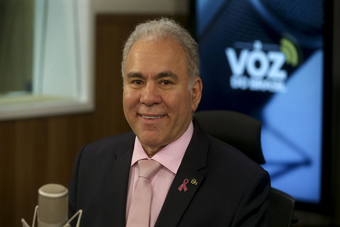Ministro da Saúde pede que pais vacinem filhos contra a poliomielite - News Rondônia