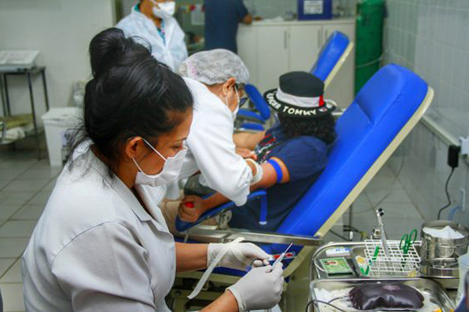 Medula óssea é cada vez mais essencial para transplantes no país; Fhemeron reforça necessidade de cadastro de doadores - News Rondônia