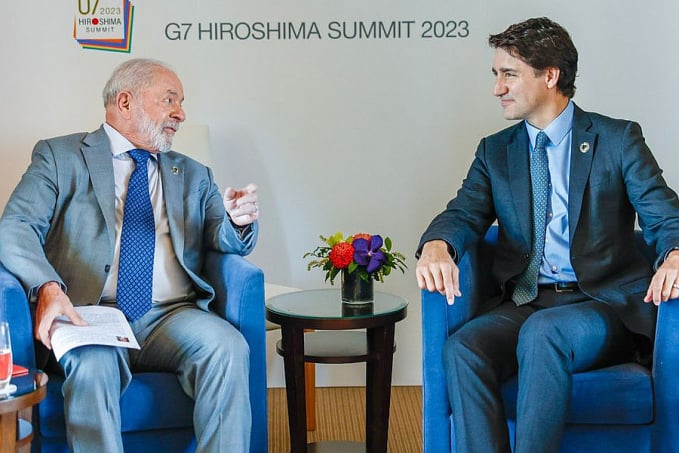 Lula volta a defender no G7 reforma do Conselho de Segurança da ONU - News Rondônia