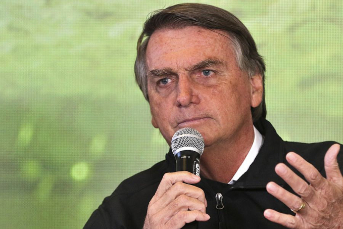 PF pode ouvir Bolsonaro no exterior sobre inquérito dos atos golpistas - News Rondônia