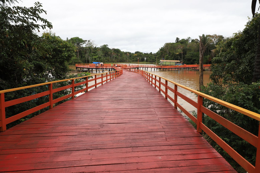 Novo acesso para a Vila de Nova Teotônio será entregue na quarta-feira (3) - News Rondônia