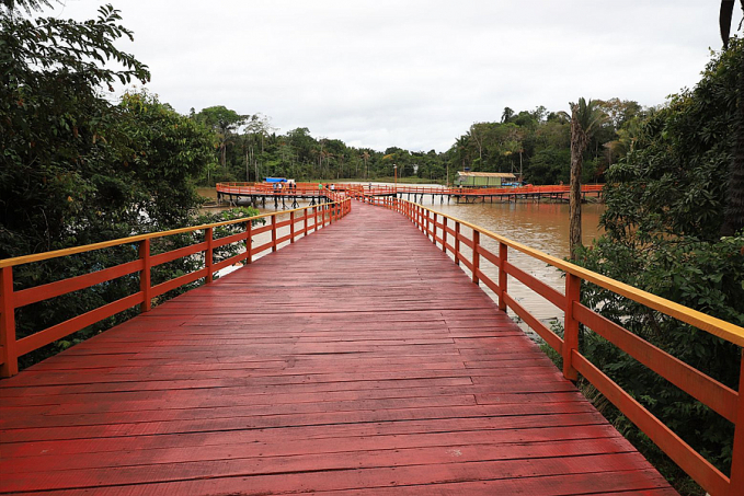 Novo acesso para a Vila de Nova Teotônio será entregue na quarta-feira (3) - News Rondônia