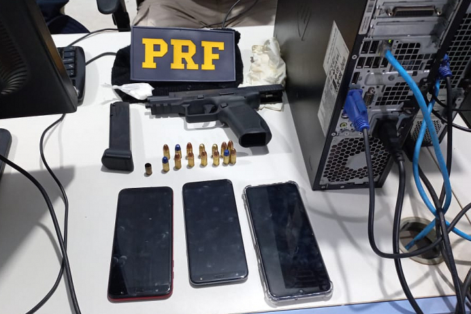 IDENTIFICADOS: Suspeito preso pela PRF confessa assassinato de ex-presidiário em vila de apartamentos - News Rondônia