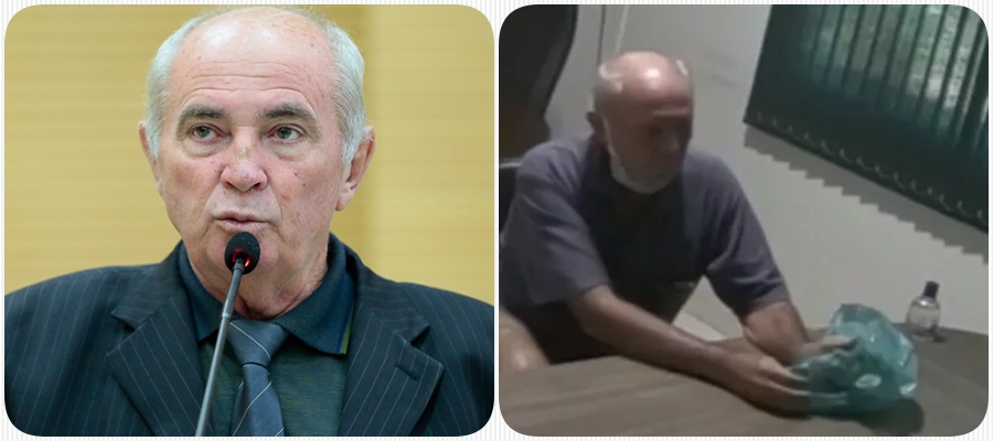 FICHA SUJA  Lebrão tem condenação de quase três anos de cadeia e está inelegível por oito anos; Deputado eleito deve perder a vaga para Luiz Claudio (PL) - News Rondônia