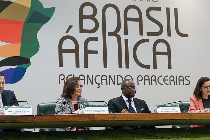 Governo anuncia retomada de parcerias entre Brasil e países africanos - News Rondônia