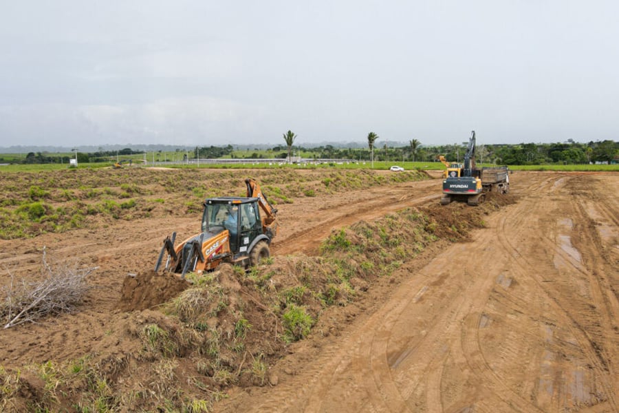Com um investimento de quase R$ 18 milhões, Ji-Paraná ganhará uma Estação de Tratamento de Esgoto Sanitário - News Rondônia