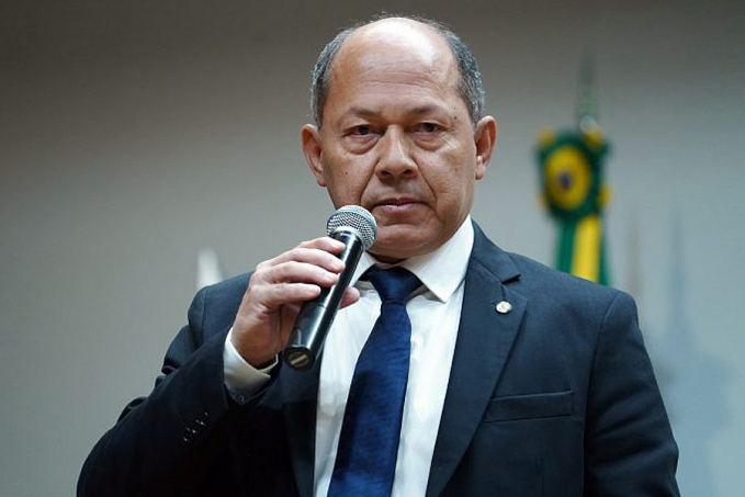 Deputado Federal Coronel Chrisóstomo diz que quer participar da CPI da Petrobras - News Rondônia