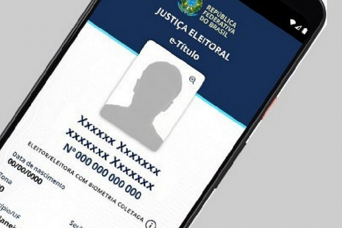 Seu e-Título está atualizado para votar? Então corra que termina sábado - News Rondônia