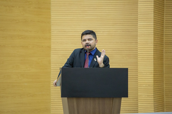 Deputado Jesuíno nega ser causador de cancelamento do Arraial Flor do Maracujá - News Rondônia