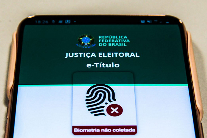 Cidadão pode baixar aplicativo com título digital de eleitor - News Rondônia