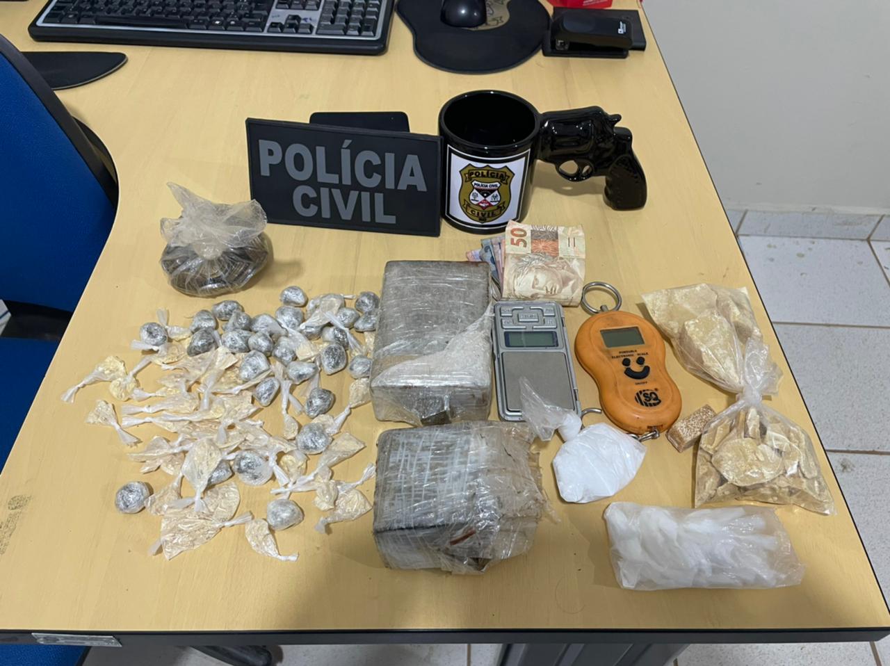 PCRO deflagra operação THRÍAMVOS e prende 13 pessoas em Candeias do Jamari - News Rondônia