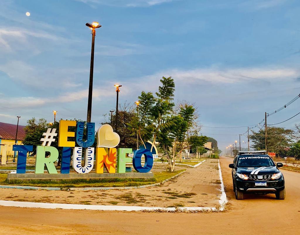 PCRO deflagra operação THRÍAMVOS e prende 13 pessoas em Candeias do Jamari - News Rondônia