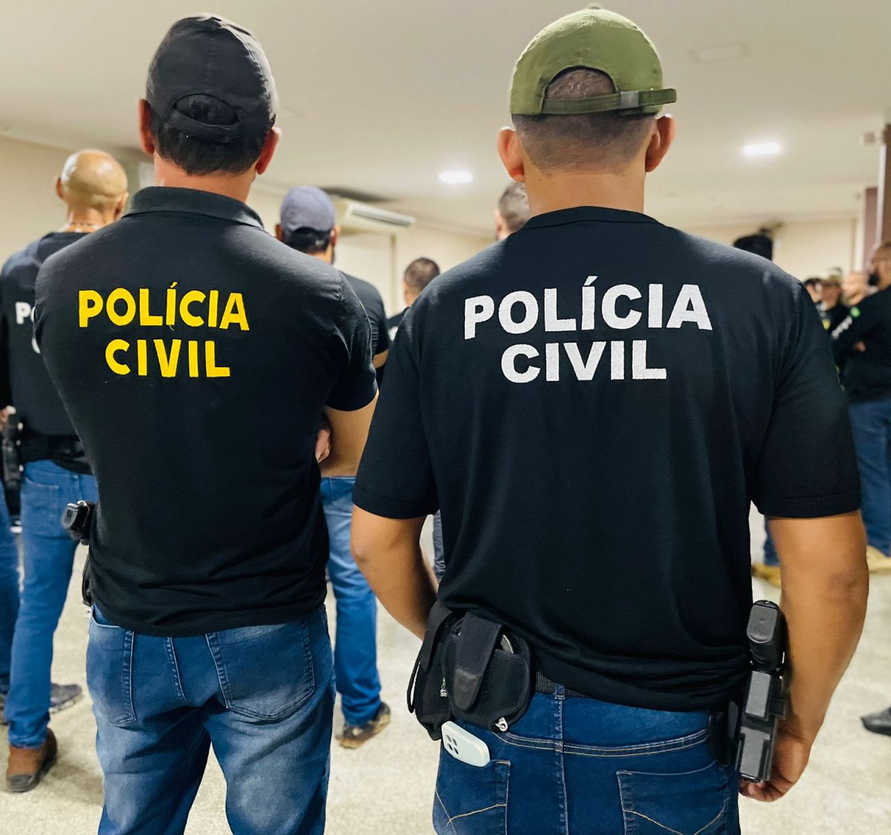 PCRO deflagra operação THRÍAMVOS e prende 13 pessoas em Candeias do Jamari - News Rondônia