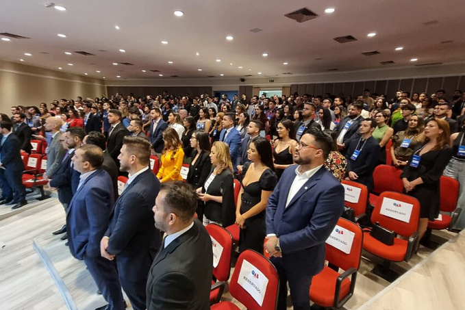 Conferência Transformadora: jovens advogados e estudantes celebram aprendizado e experiências na I Conferência Estadual da Jovem Advocacia de Rondônia - News Rondônia