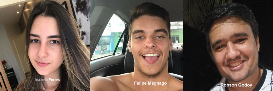 ATUALIZADA: Grave acidente entre carro e moto faz três vítimas fatais - News Rondônia