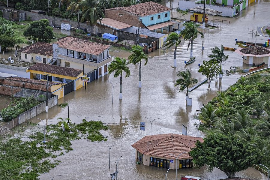 Desastres naturais deixam 48 cidades em estado de emergência - News Rondônia